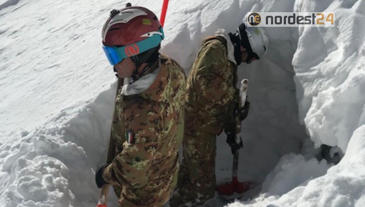 Le truppe Alpine protagoniste a Cortina 2021 - 