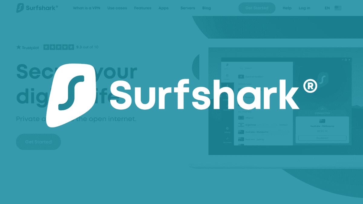 SURFSHARK, LA VPN PIÙ UTILIZZATA DEL MOMENTO - 