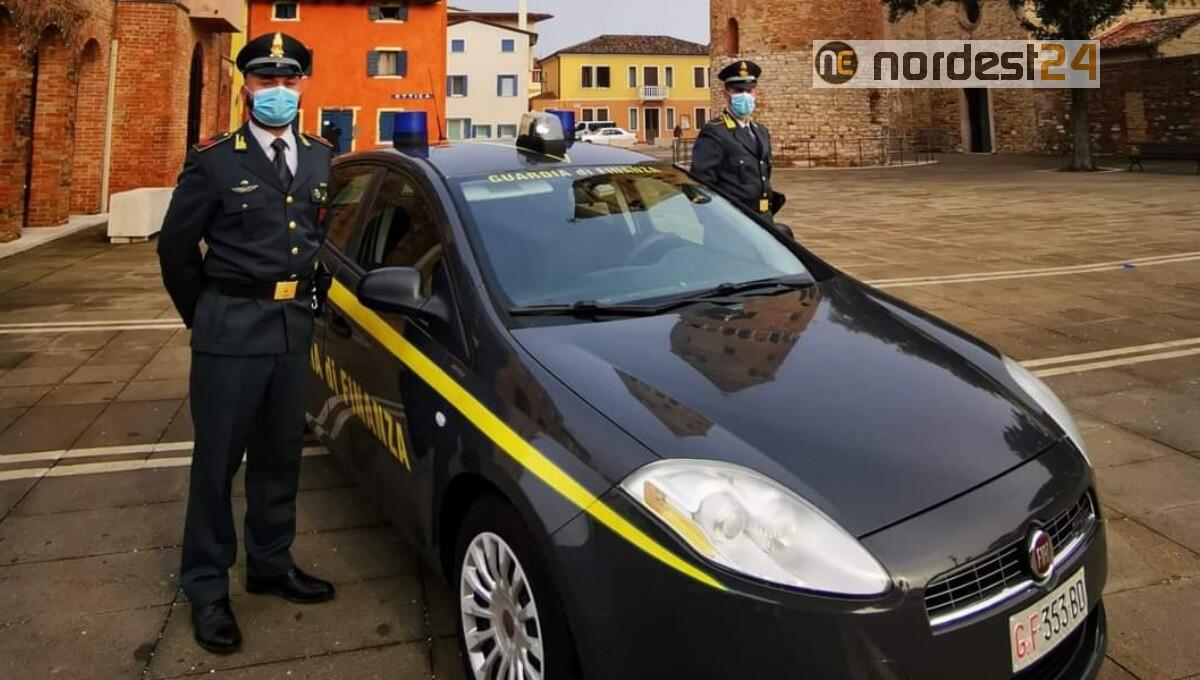 Caorle, frode Iva nel settore edilizio: sequestrati beni per oltre 500 mila euro - 