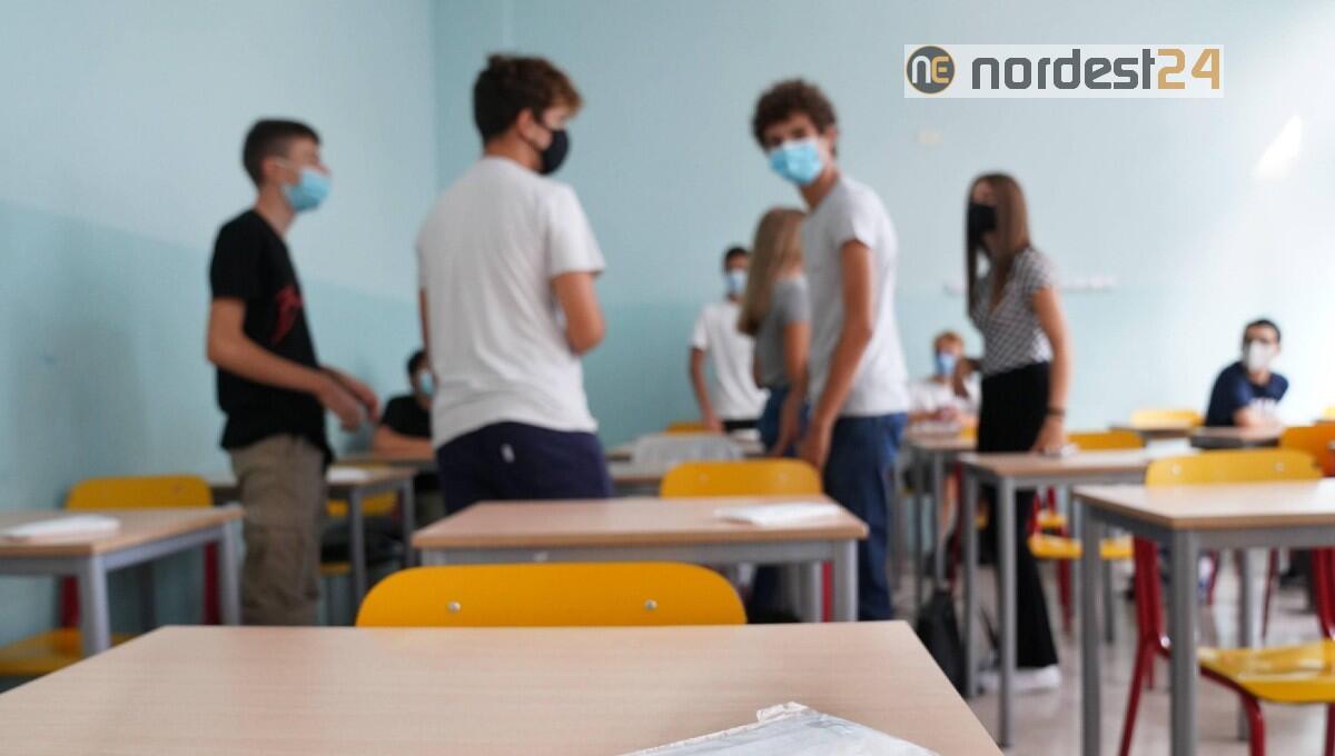 Bozza dpcm: scuole superiori almeno 50% in presenza - 