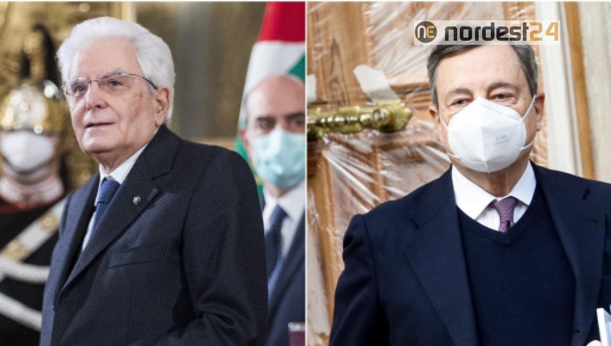 Attesa per Draghi al Colle, ultimo Cdm governo Conte - 