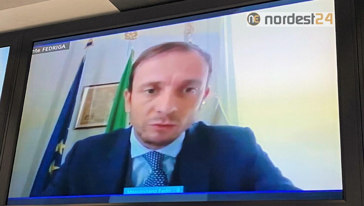 Governo-Regioni, Fedriga: "serve evidenza scientifica su impatto riaperture" - 