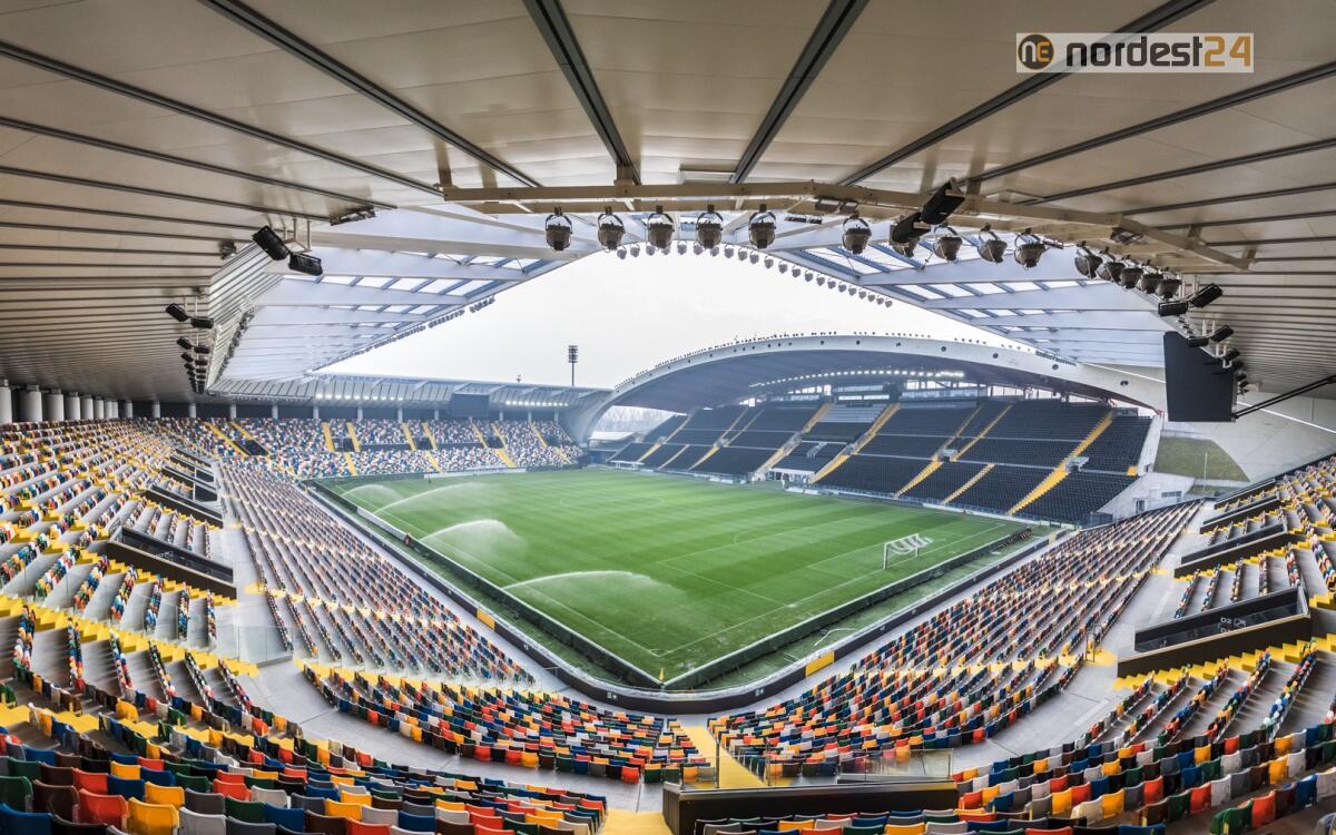 Ristrutturazione Stadio Friuli: Tribunale rigetta richieste Udinese e dà ragione al Comune - 