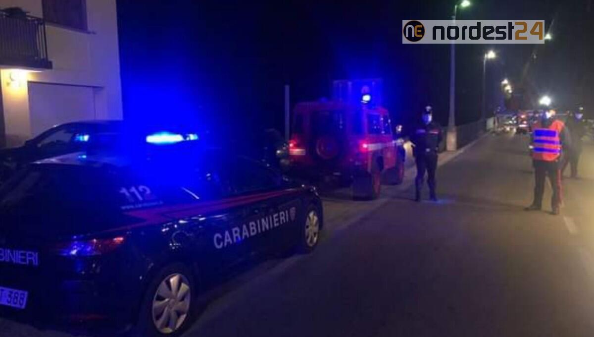 Treviso. Si getta dal ponte col figlio: lei muore, bimbo fin di vita - 