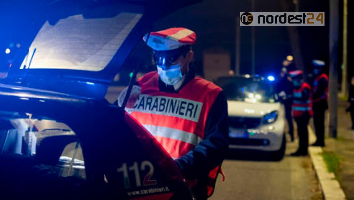 Sorpreso durante la notte con 4 taniche di gasolio rubato in auto: denunciato - 