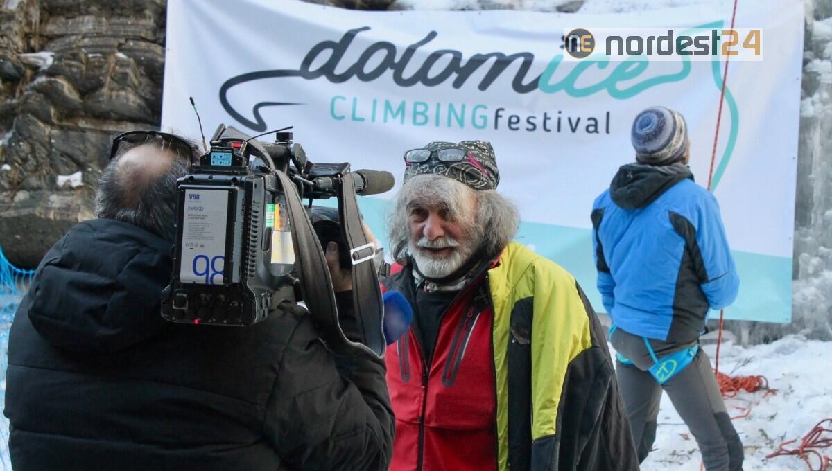 A Sappada parte Dolomice, la 2^ edizione del Festival di Ice-Climbing - 