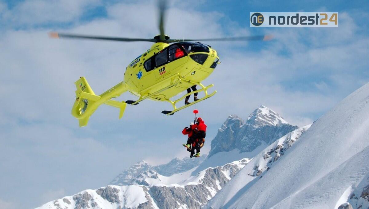 Gemona, deceduto 33enne precipitato nei pressi di Forcella Ledis - 