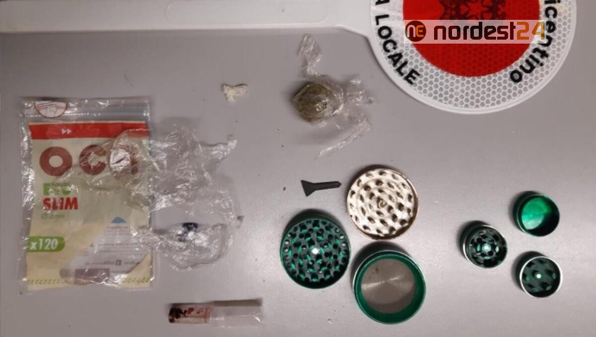 Spaccio al Centro Studi: 14enne sorpreso dagli agenti in borghese - 