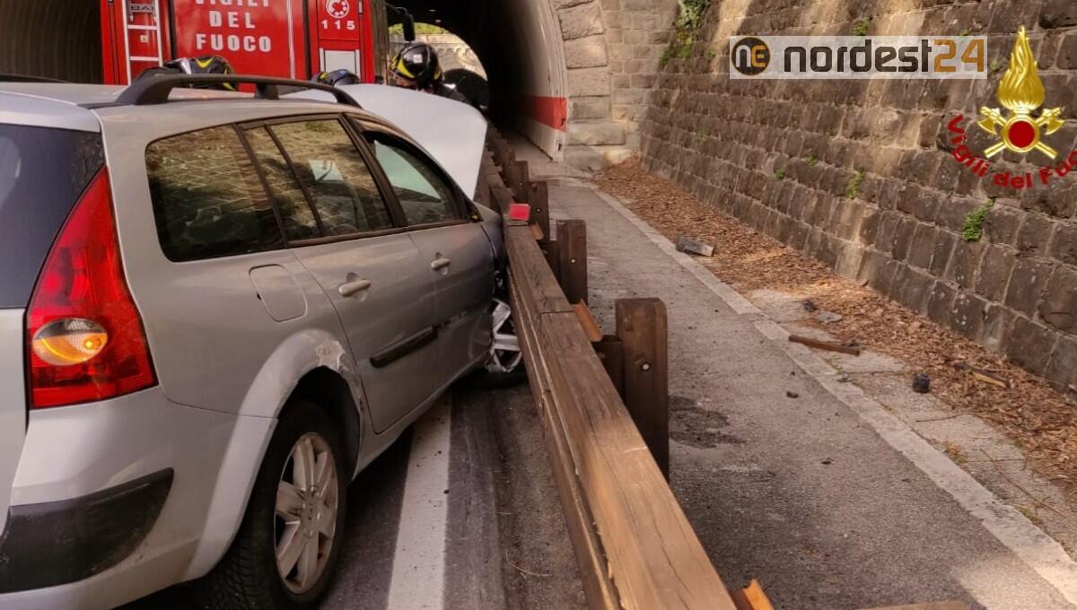 Incidente a Trieste lungo la Strada Costiera: ferita conducente 80enne - 