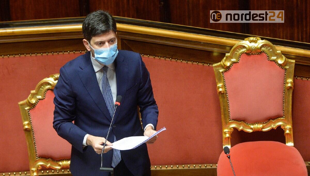 Speranza: "non ci sono le condizioni per allentare le misure" - 