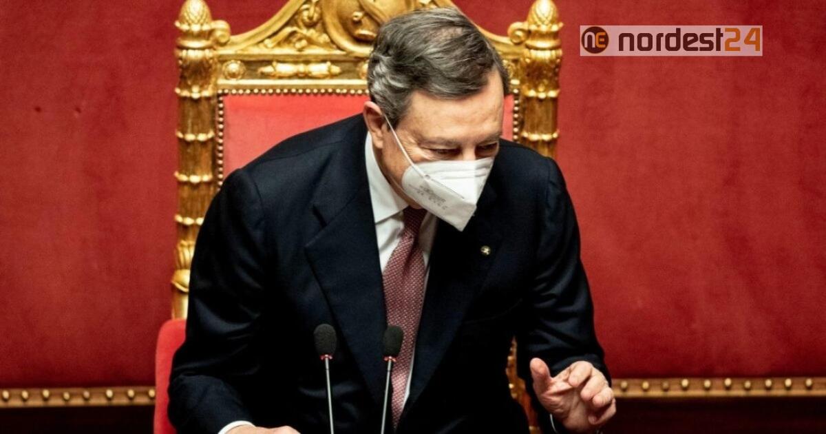 Governo, Draghi ottiene la fiducia alla Camera con 535 voti favorevoli - 