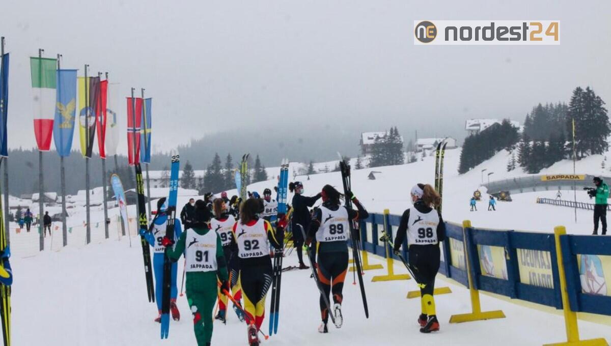 Successo a Sappada per "Ski for Fun": 292 i partecipanti - 