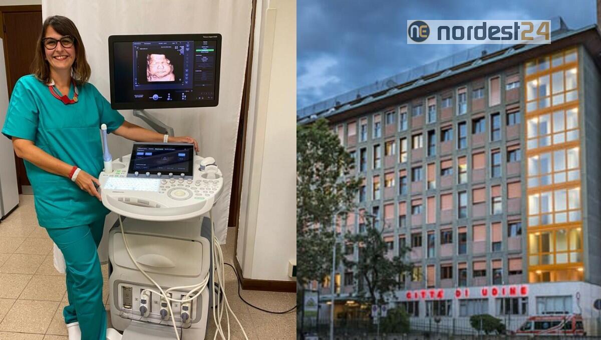 Diagnostica Prenatale, nuovo ecografo 4D al Policlinico Città di Udine - 