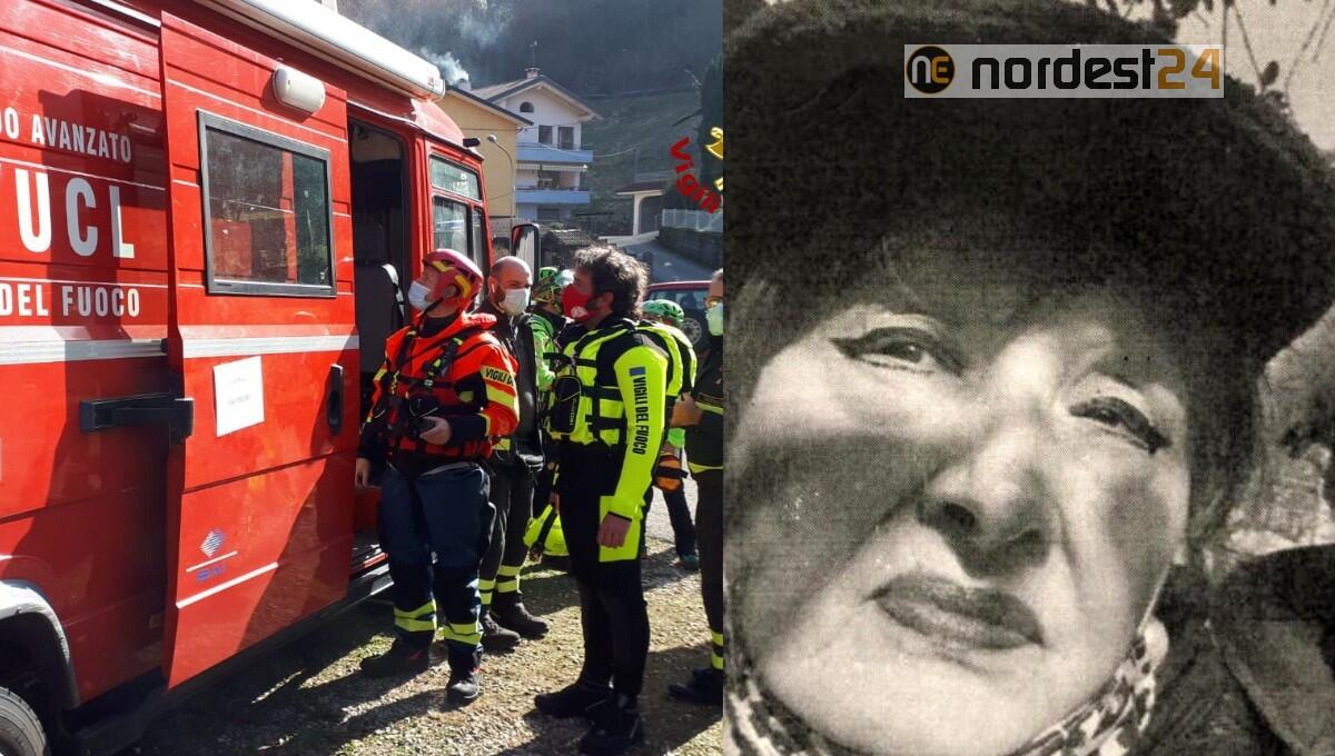 Ritrovata viva Gianfranca Tassan di Recoaro: era scomparsa da ieri - 