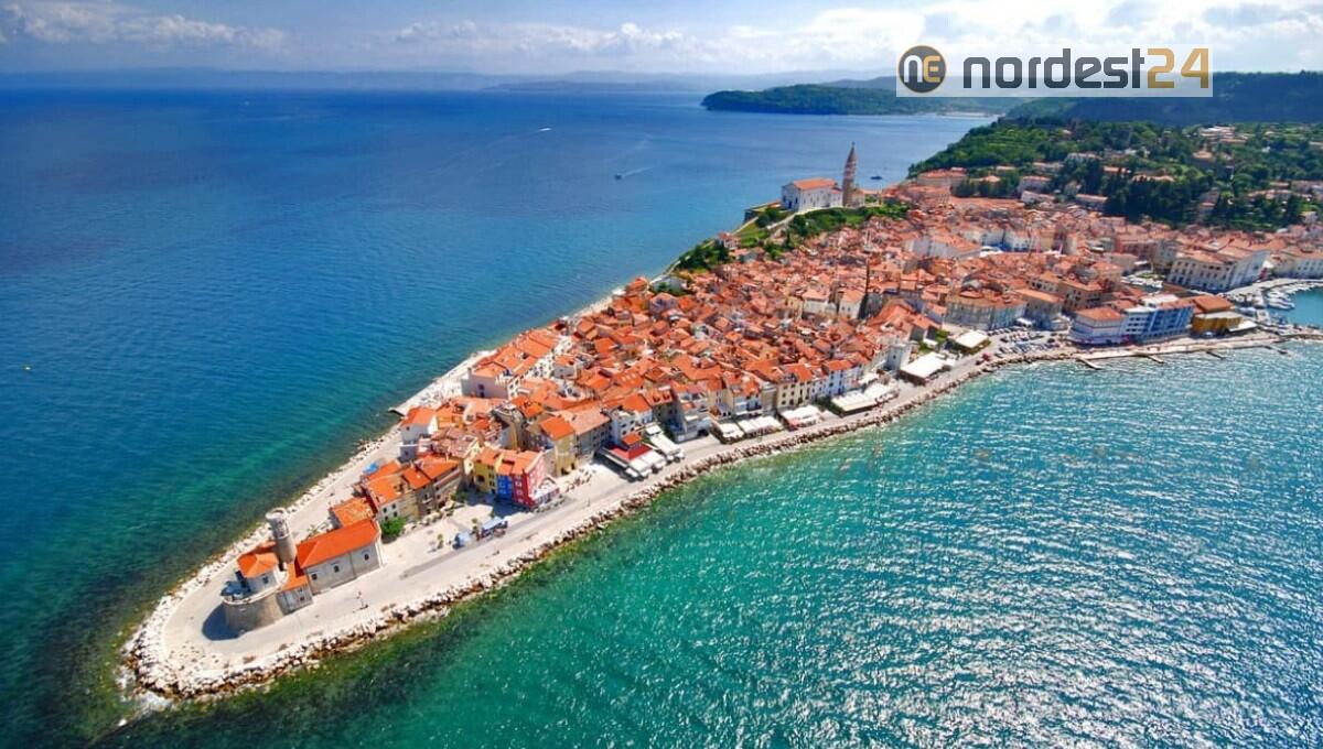 Covid, Slovenia: "zona rossa" da Sesana a Pirano - 