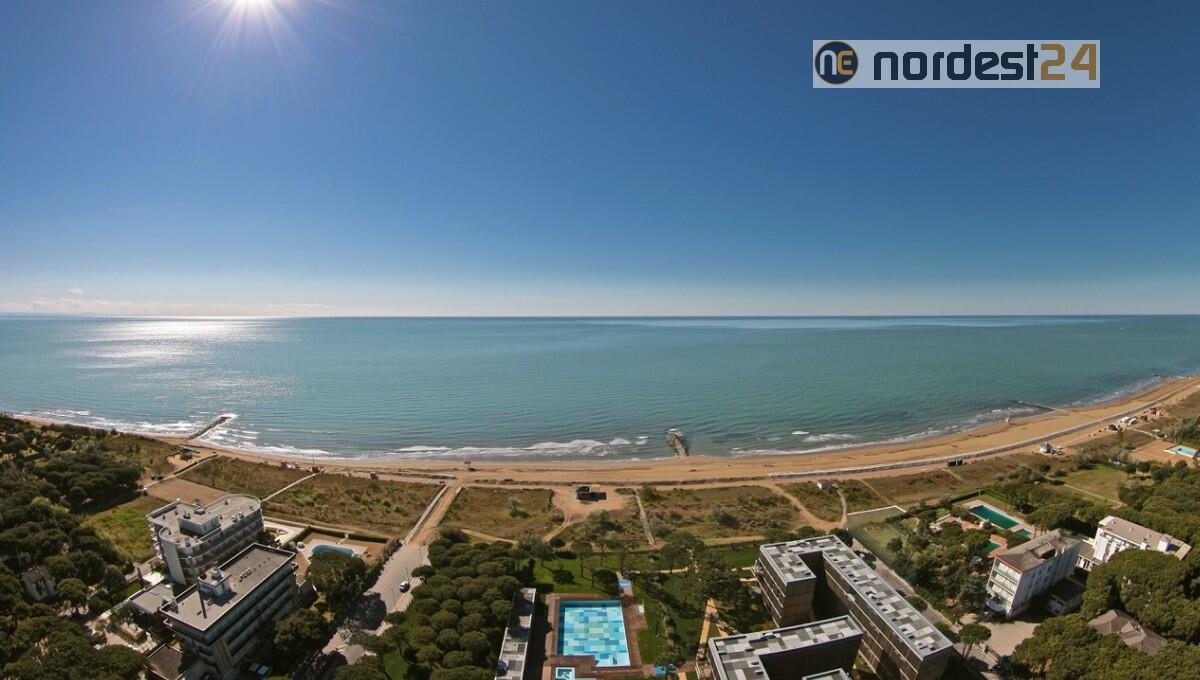 Jesolo. Un progetto da 320 mila euro per la spiaggia della pineta - 