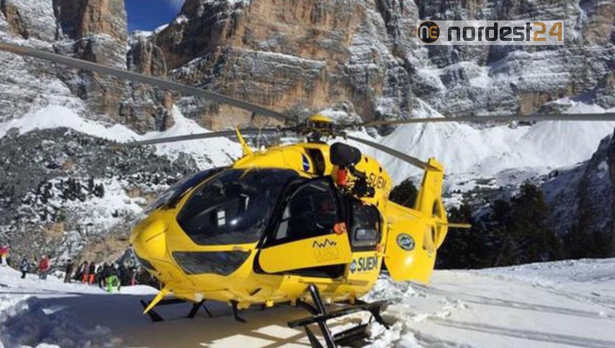Escursionista precipita per centinaia di metri e perde la vita - 