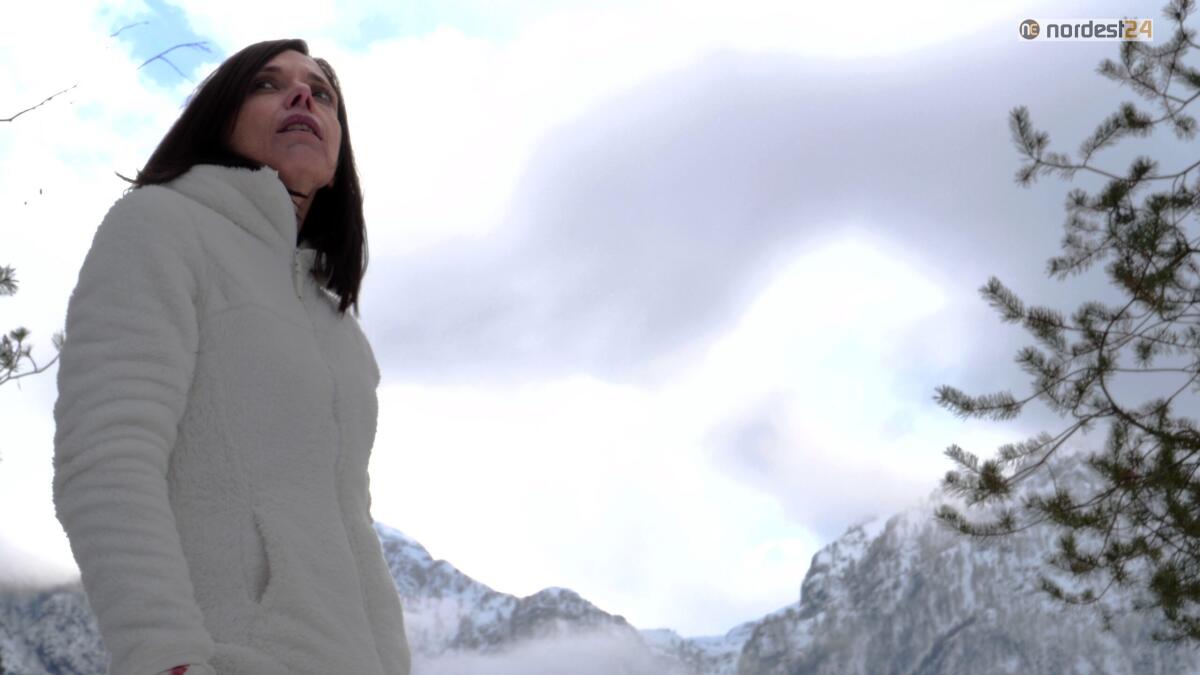 La Valcellina scenario del nuovo microfilm di Michele Pastrello - 