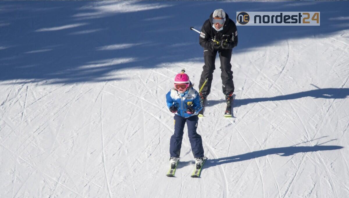 Sci, via libera alla riapertura degli impianti in zona gialla dal 15 febbraio - 