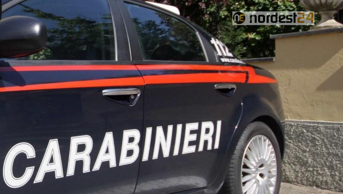 Continui furti: 40enne di Polcenigo incastrato dalle telecamere - 