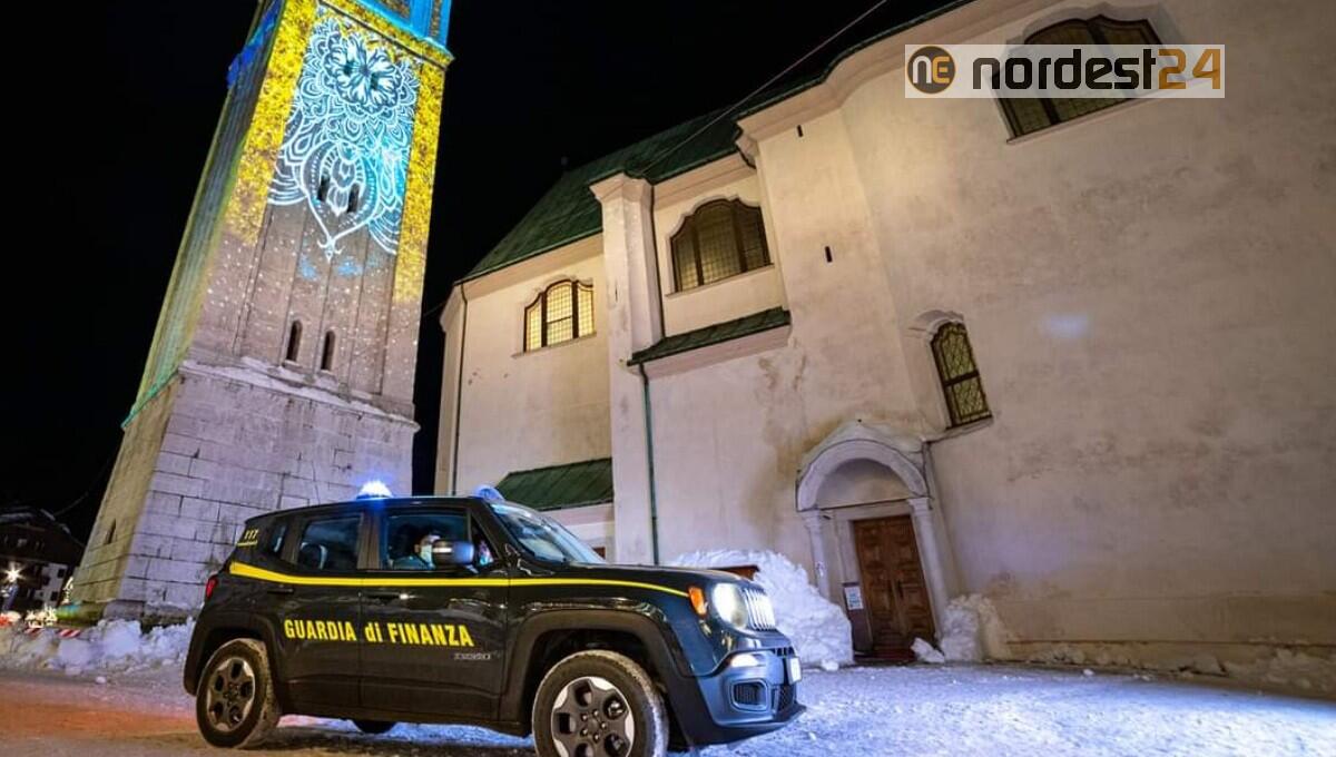 Cortina, anche la Guardia di Finanza per la sicurezza dei campionati - 