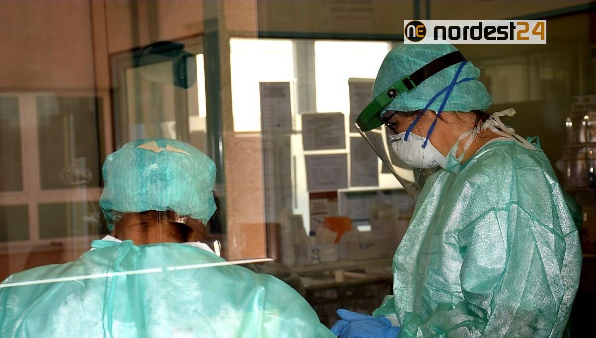 Covid Fvg: calano i ricoveri ordinari, ma non le terapie intensive - 