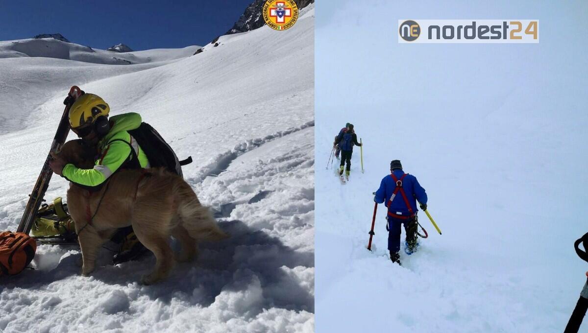 Bloccato in mezzo alla neve: soccorso escursionista 70enne in difficoltà - 