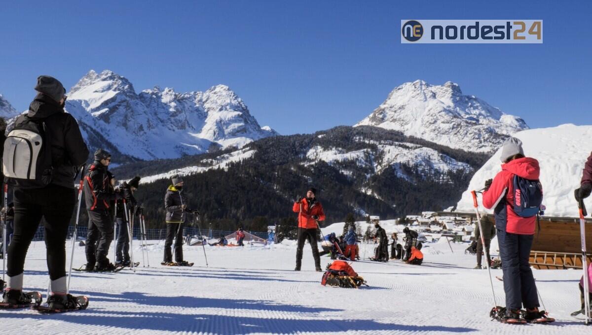 A Sappada terzo week end di tutto esaurito - 