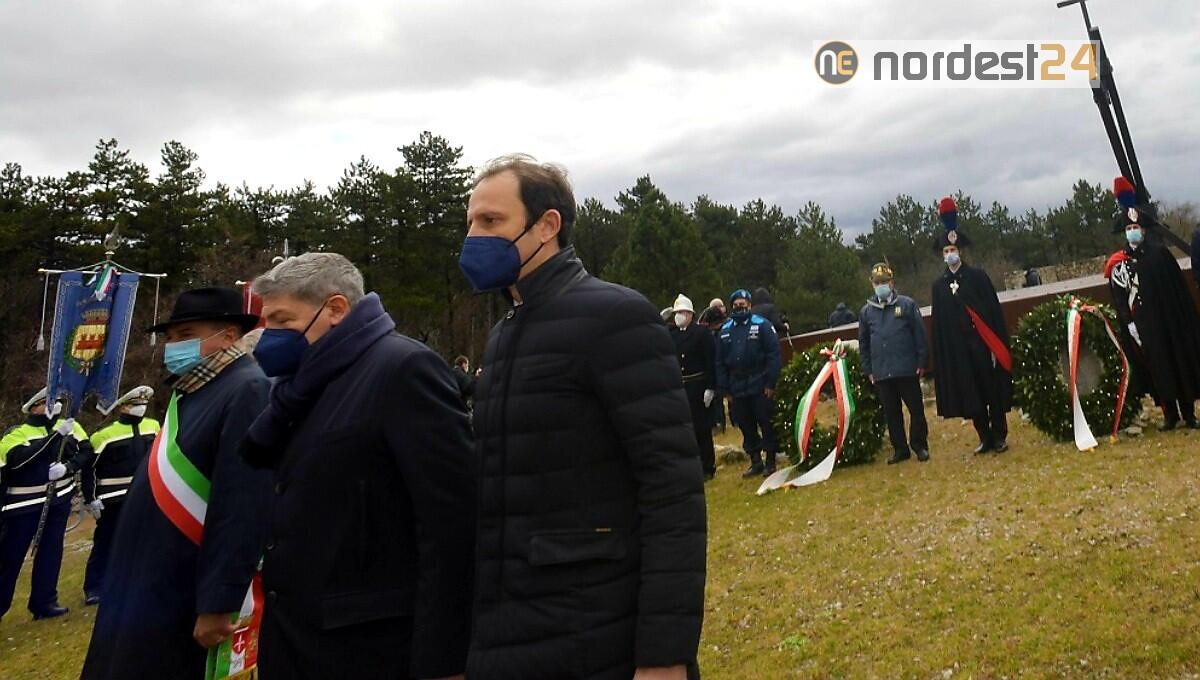 Foibe, Fedriga: "10 febbraio fondamentale contro rigurgiti negazionisti" - 