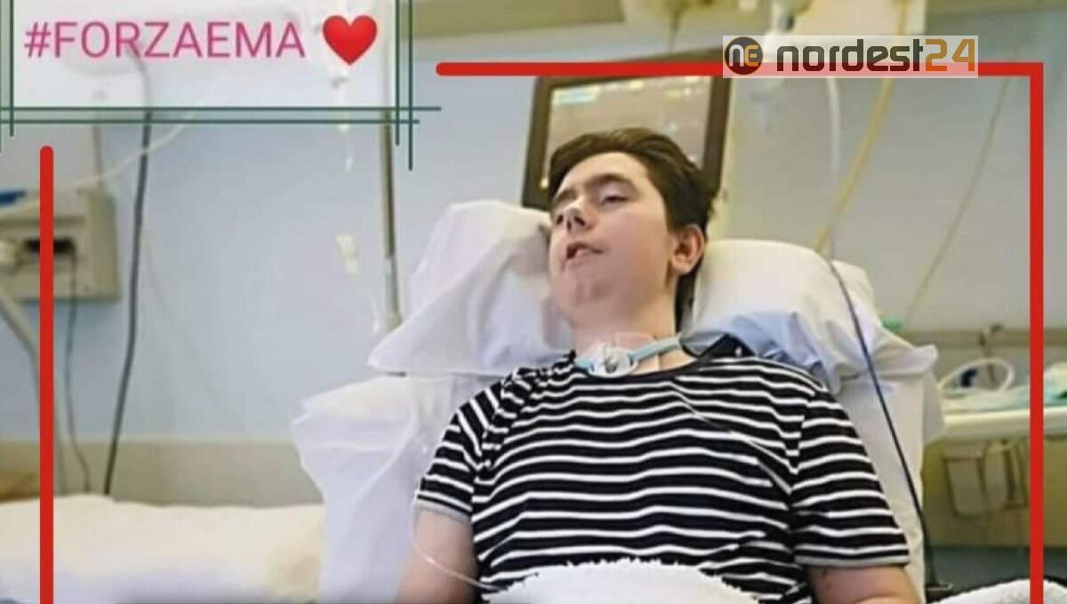 Gara di solidarietà per Emanuele Spessotto, contro una sindrome rara - 