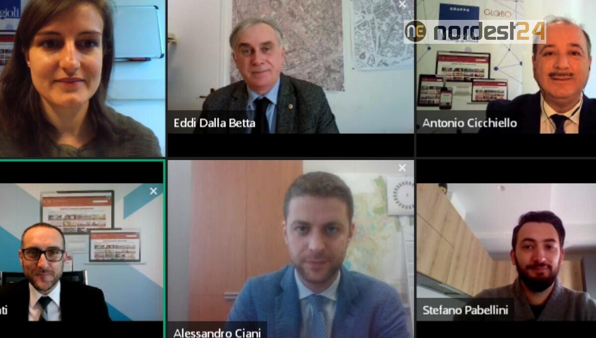 Udine. Sportello telematico dell’edilizia: pratiche 24 ore su 24, 7 giorni su 7 - 