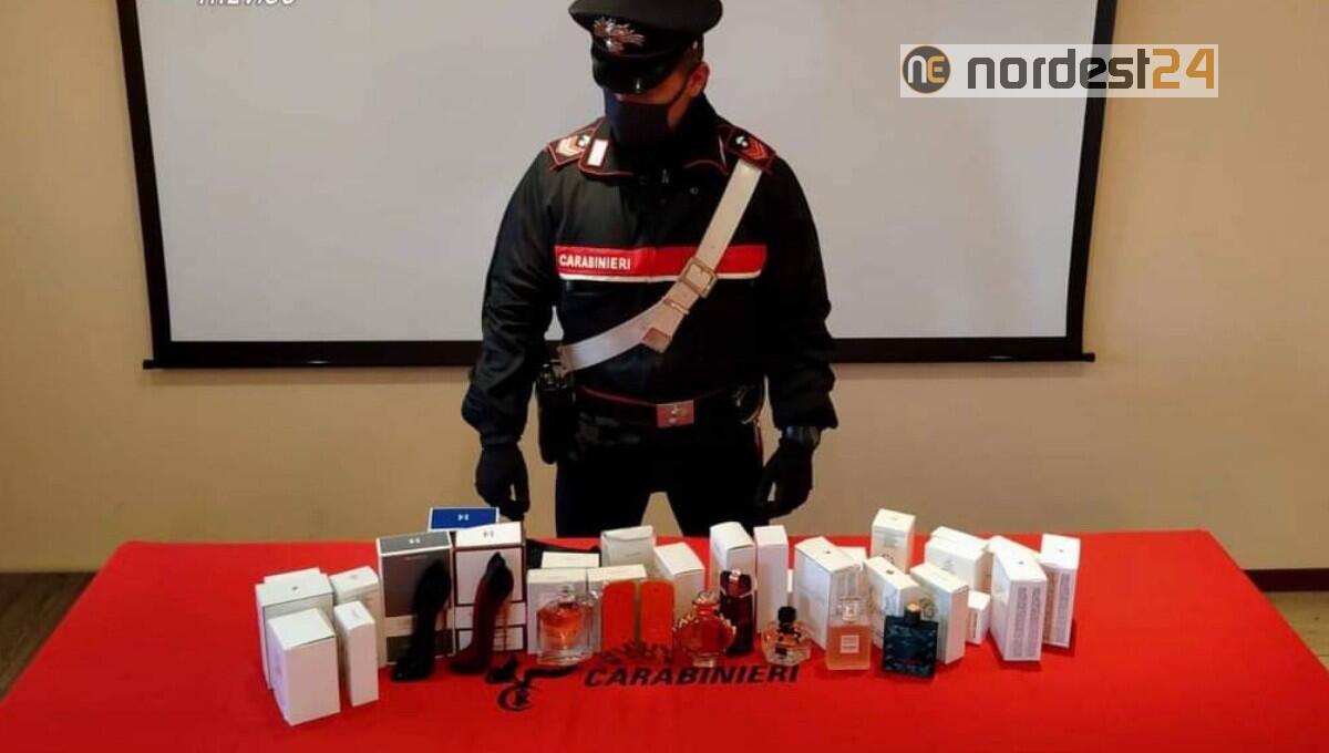 Quarto d’Altino, maxi sequestro di profumi falsi: denunciato un 35enne - 