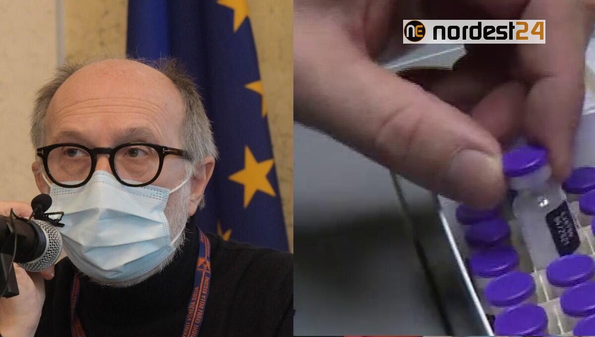 Riccardi: "riduzione contagio personale sanitario anche grazie al vaccino" - 