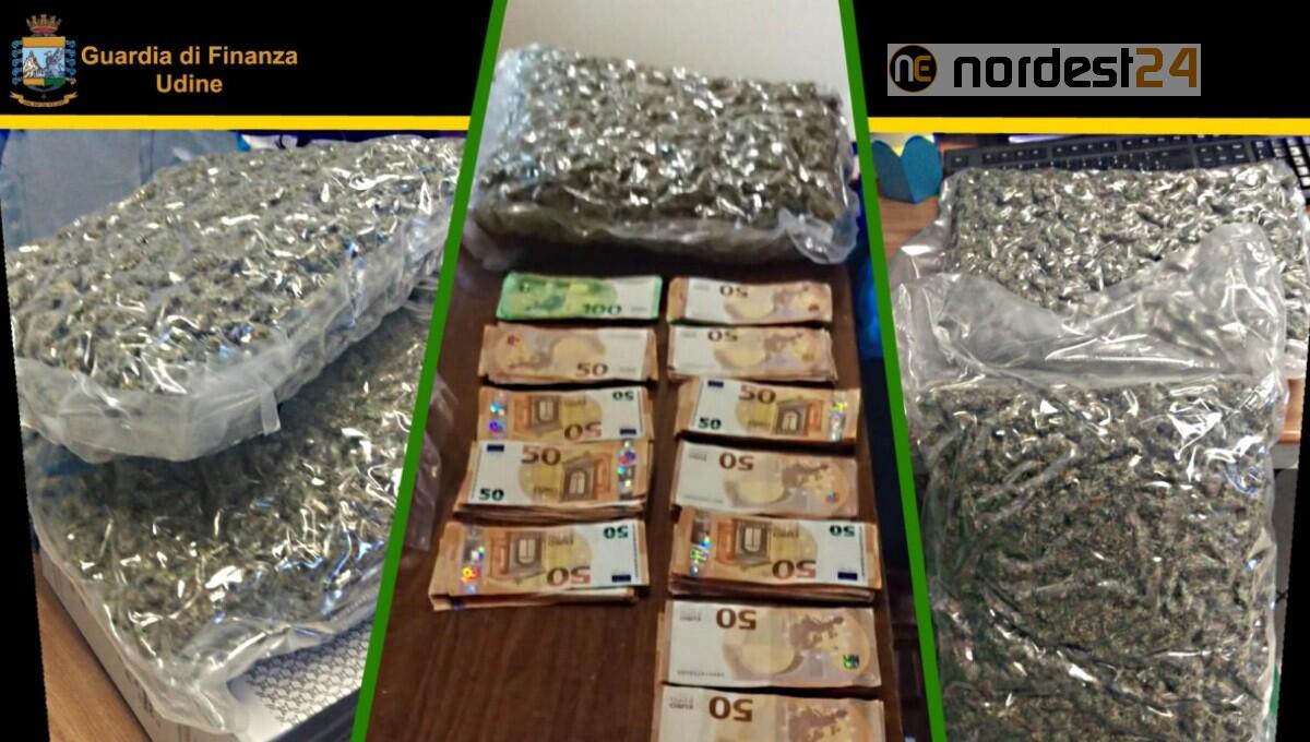 Latisana. Spaccio di droga: arrestate 3 persone, tra cui 2 ristoratori - 