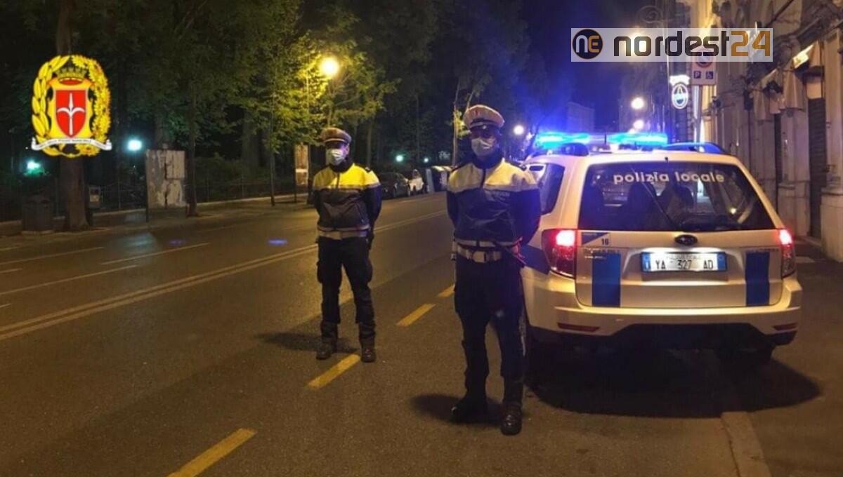 Bar aperti oltre l'orario consentito: cinque sanzioni e una chiusura - 
