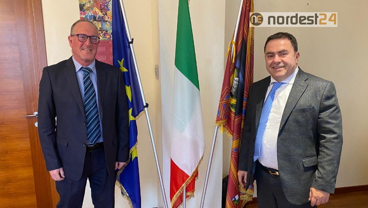 Ulss4, Giampaolo Pecere è il nuovo direttore del Distretto Sanitario - 