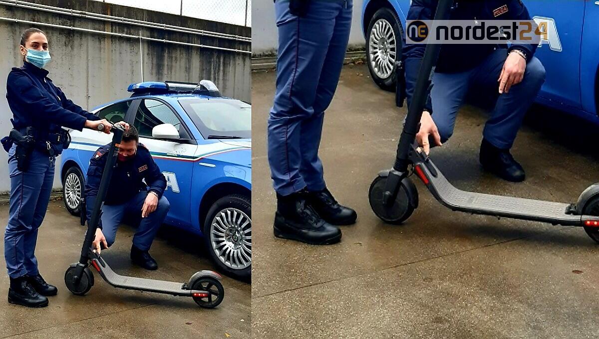 Udine. 16enne rapinato del denaro e monopattino da 3 giovani davanti alla stazione - 