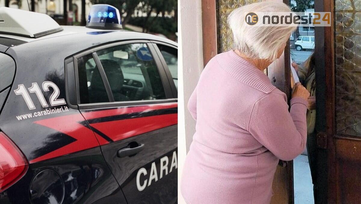 "Suo figlio ha avuto un incidente": finto avvocato truffa un'anziana - 