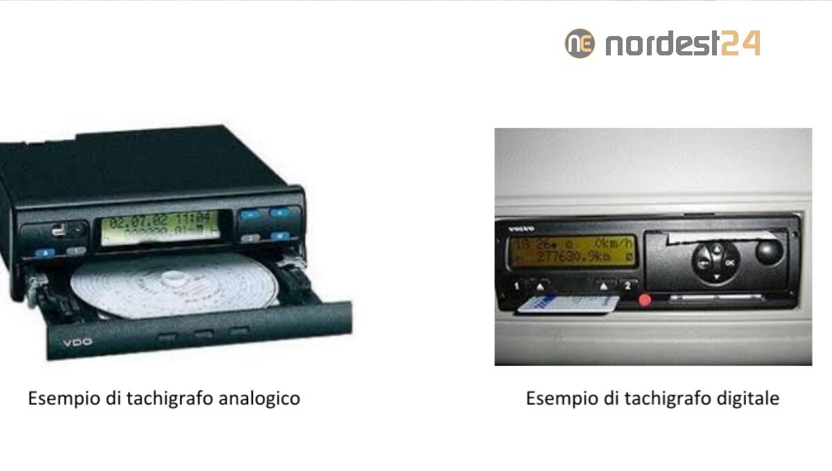 Polizia Fvg: controllati 514 mezzi pesanti, 143 contravvenzioni - 