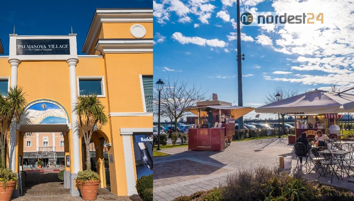 Carnevale al Palmanova Village: gadget e dolcetti per i più piccoli - 