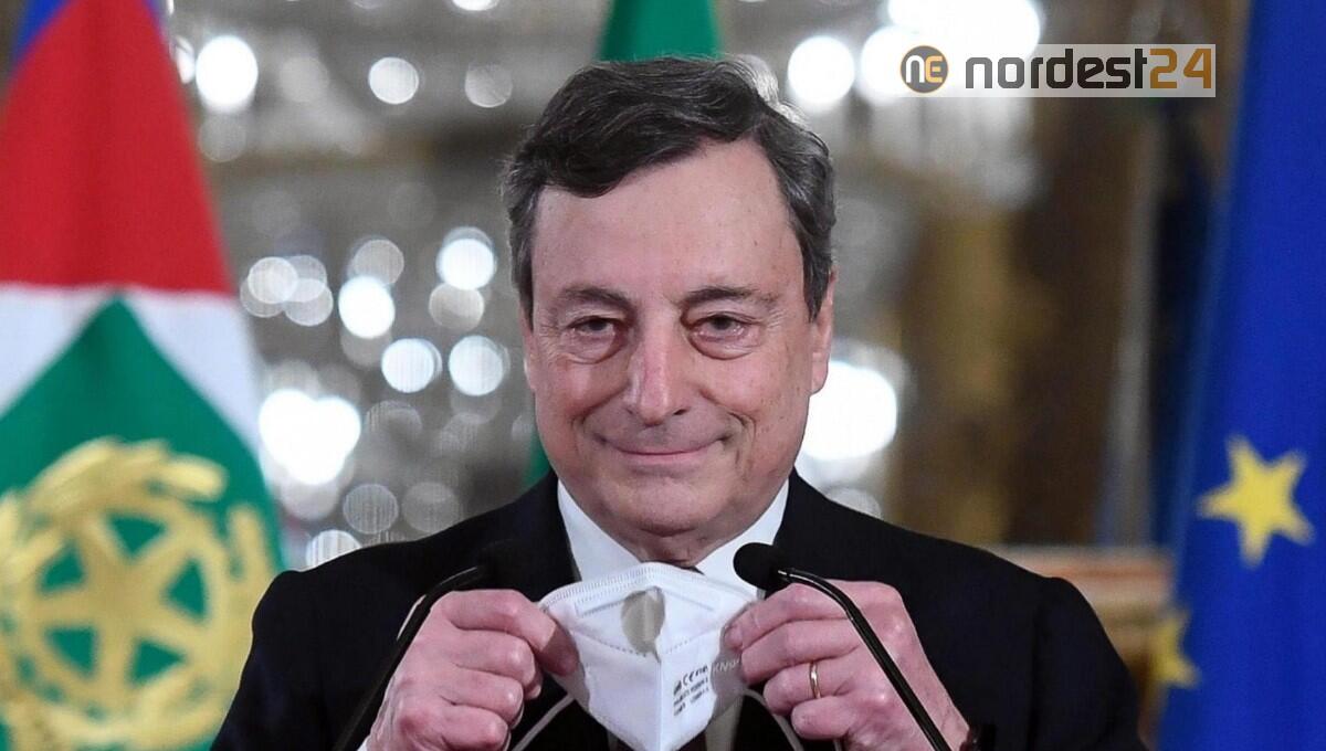 Nuovo Dpcm, vertice Draghi-Ministri ed esperti a Palazzo Chigi - 