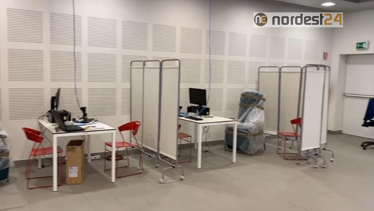 A Portogruaro da lunedì un nuovo centro vaccinale: sostituirà quello del Distretto - 