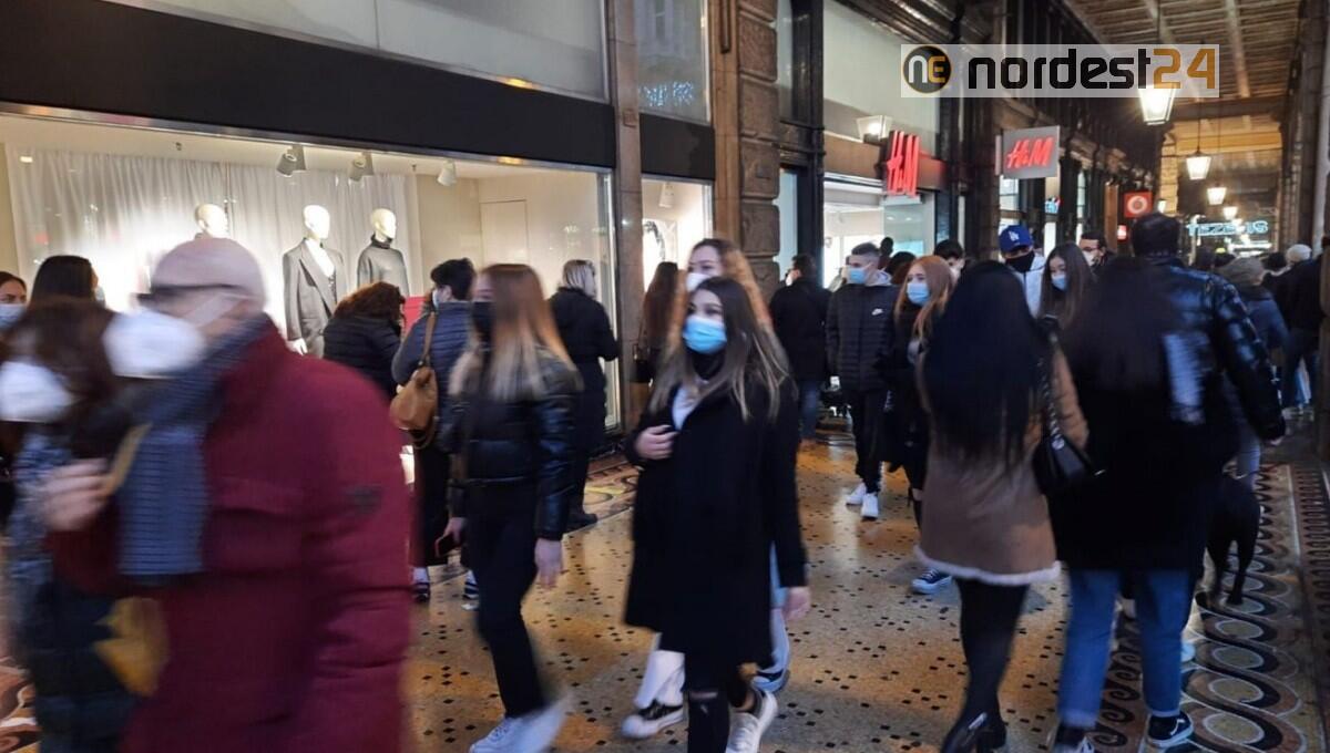 Primo weekend in zona gialla a Nordest: cosa si può fare e cosa no - 