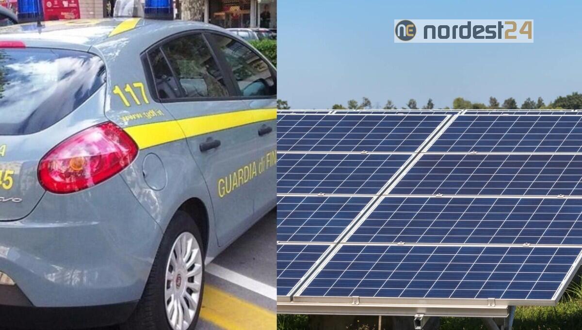 Treviso, truffa dei pannelli solari: sequestrati beni per 310mila euro - 
