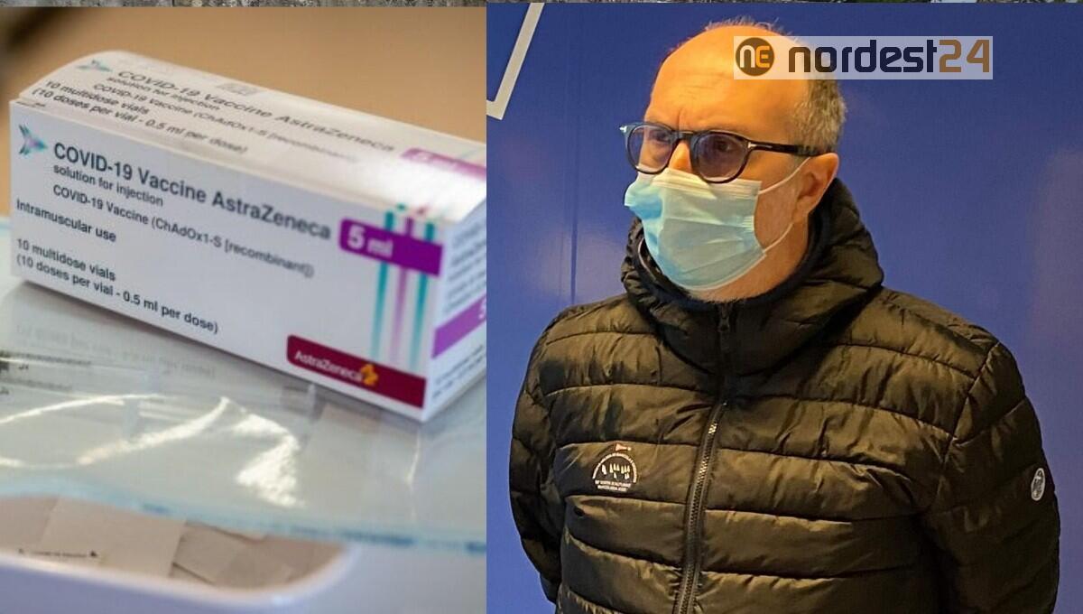 Taglio consegne AstraZeneca, Riccardi: "situazione preoccupa, ma riduzione contenuta" - 