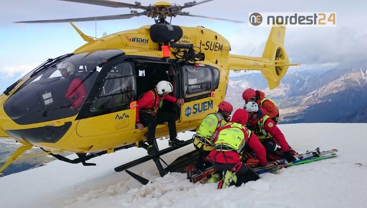 Veneto. Altri due interventi del Soccorso alpino in montagna - 