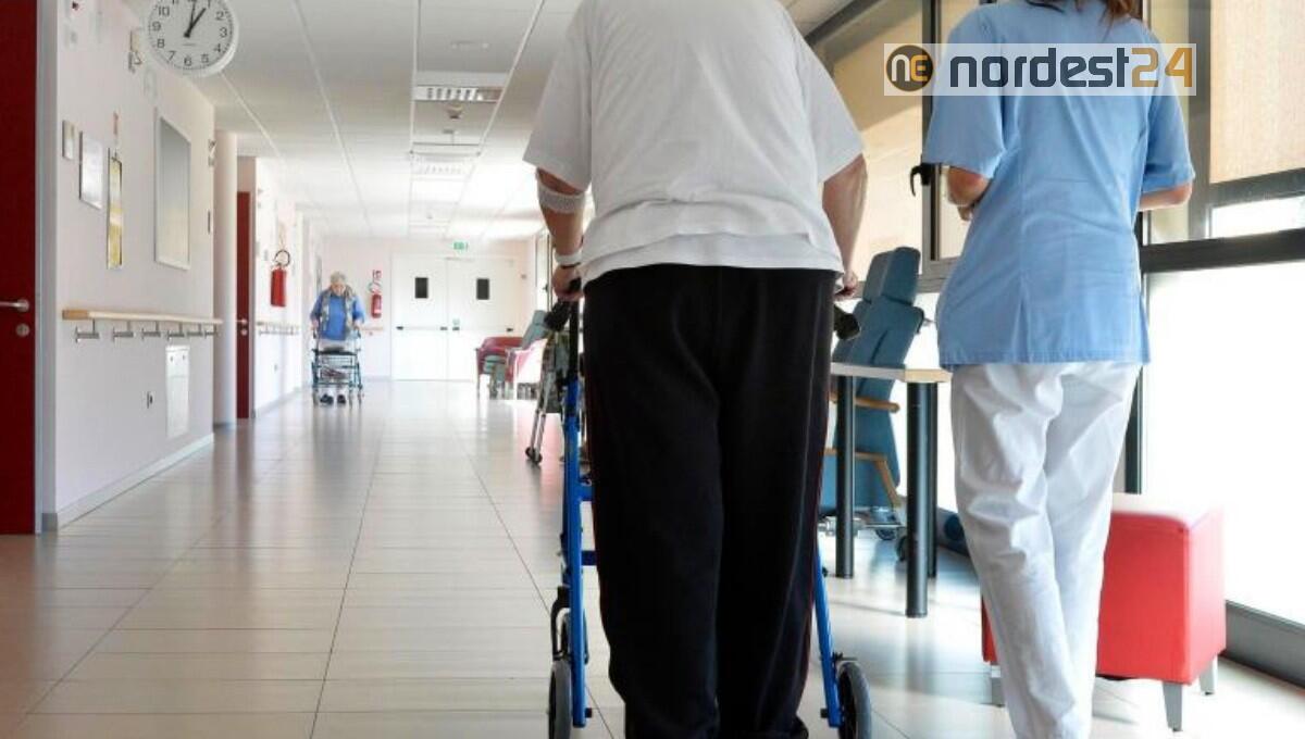 Covid, un solo caso di positività in Fvg nelle residenze per anziani - 