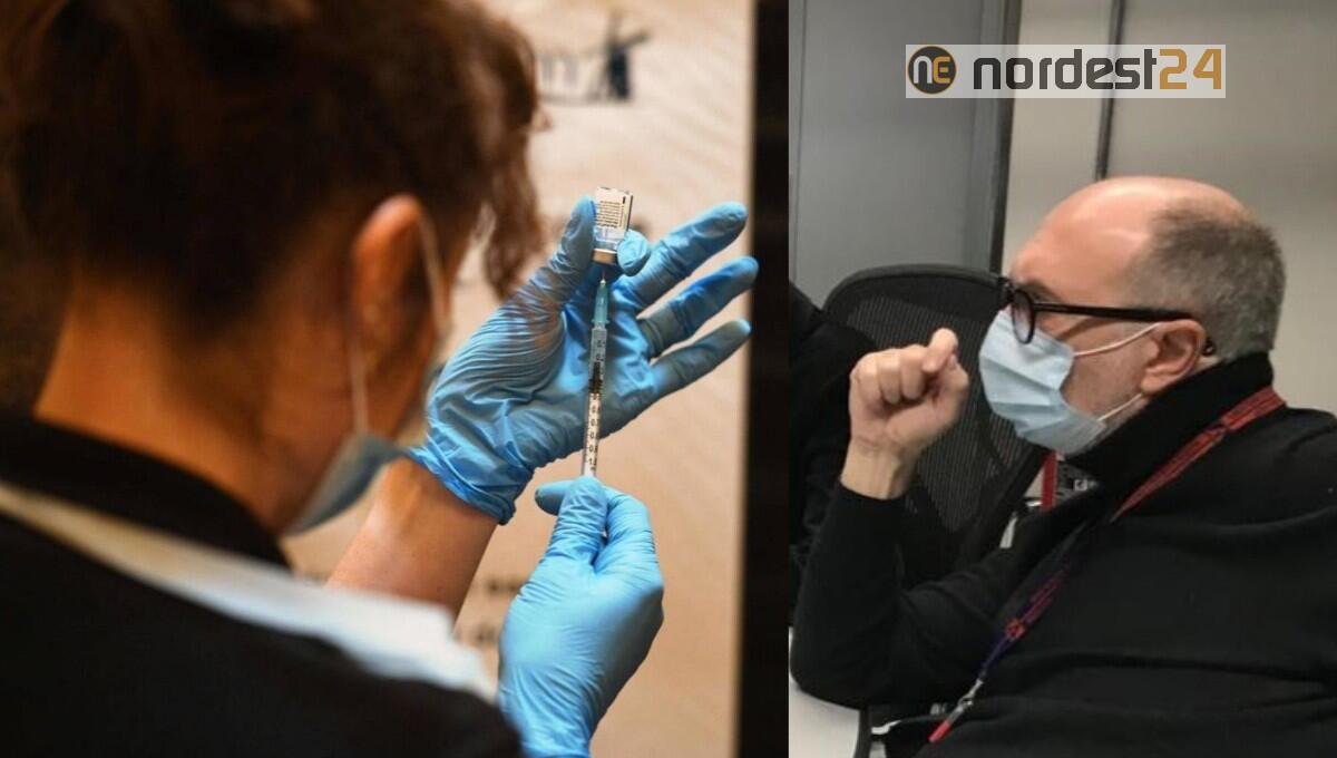 Riccardi: "lavorare con scuola e atenei su vaccini per under 55" - 