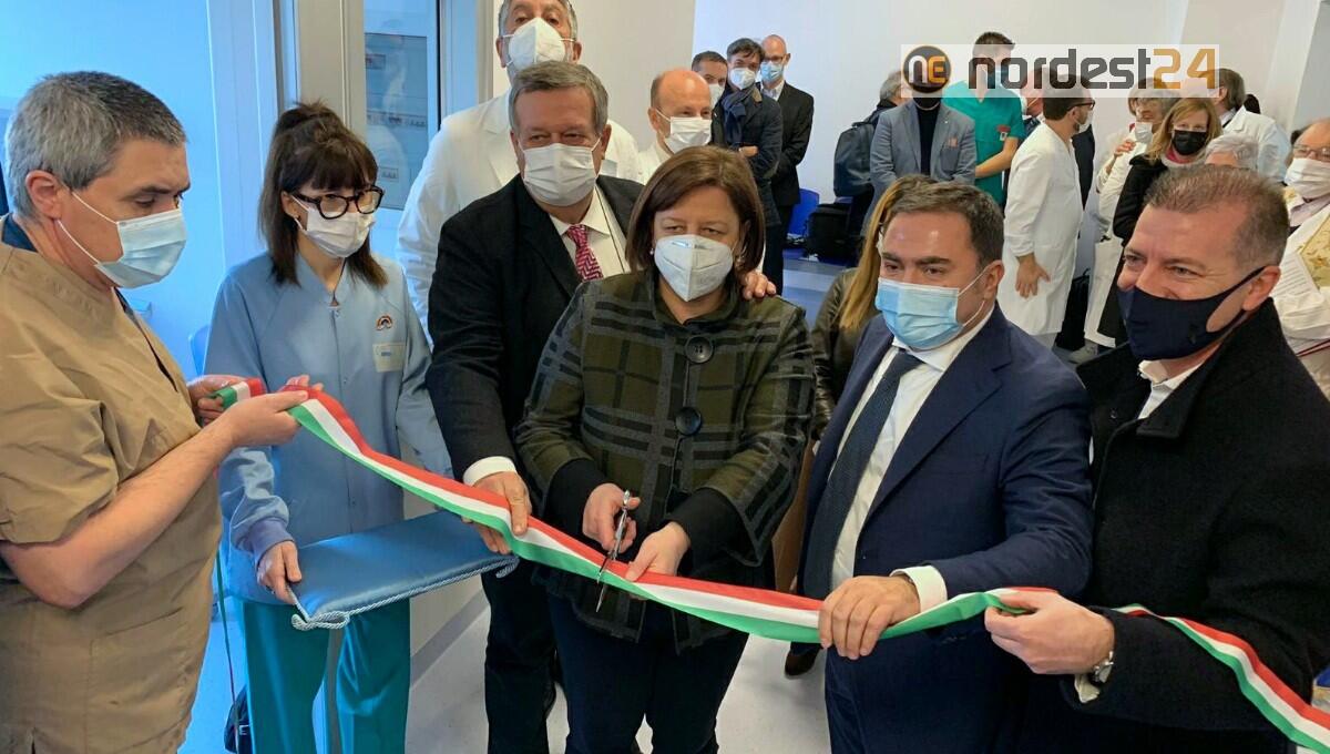 Portogruaro, nuova piastra ambulatoriale di gastroenterologia e otorinolaringoiatria - 