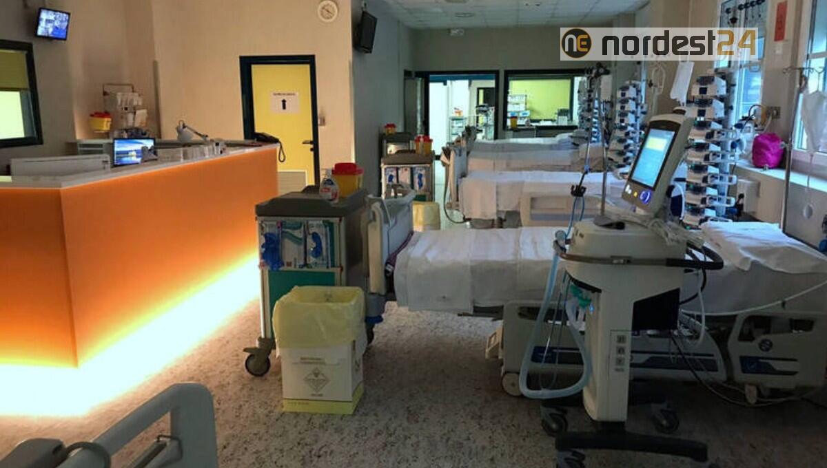 Covid, a Jesolo chiude da oggi il reparto di terapia intensiva - 